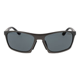 BMW Gray Aluminum Sunglasses